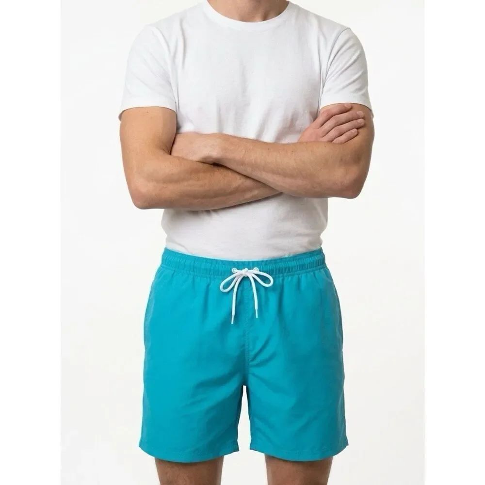 Swim Trunks in Turquoise🏖 NWT